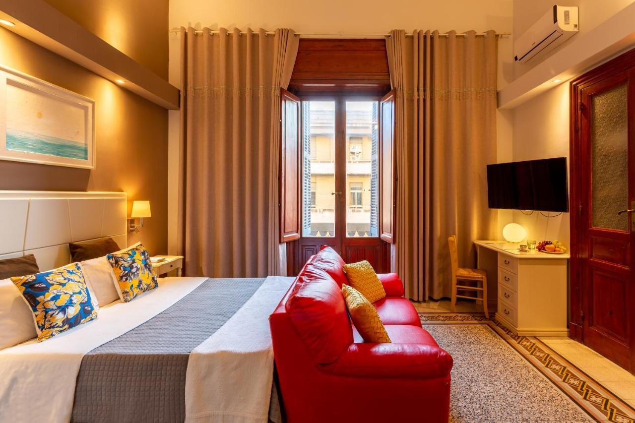 קליארי Marlin Rooms מראה חיצוני תמונה