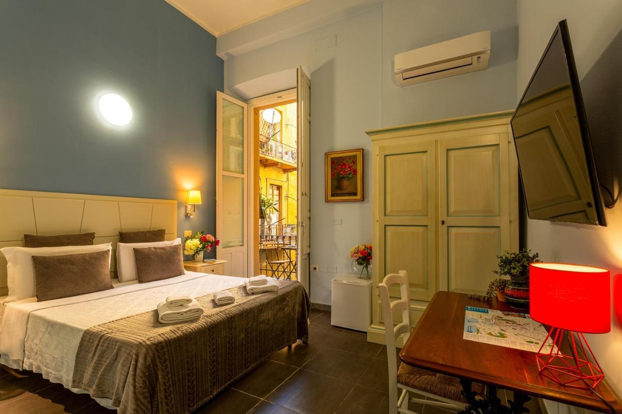 קליארי Marlin Rooms מראה חיצוני תמונה